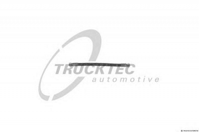 TRUCKTEC AUTOMOTIVE 0267091 -  Шланг, теплообменник для охлаждения трансмиссионного масла